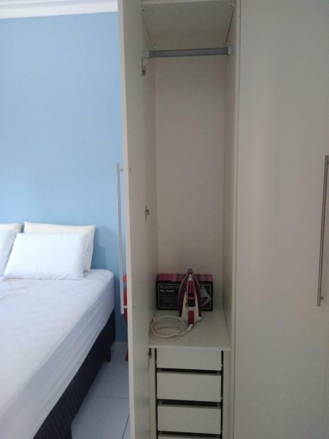 Apartamento Impecavel Na Enseada Guaruja Ngoại thất bức ảnh
